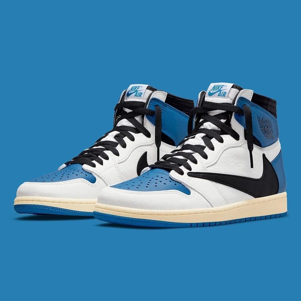 Nike Jordan Travis fragment - 2