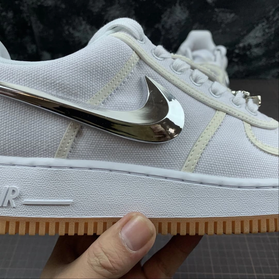 Nike Force Travis Scott - 4