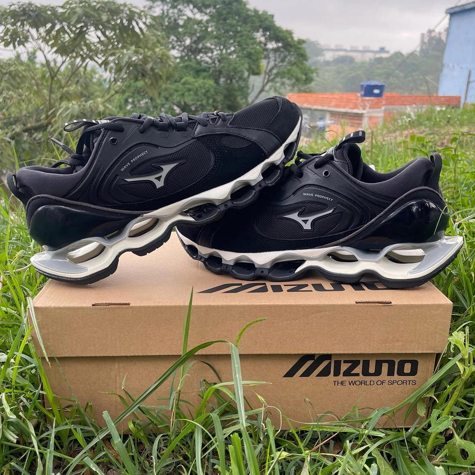 Mizuno beta 2 black - 2