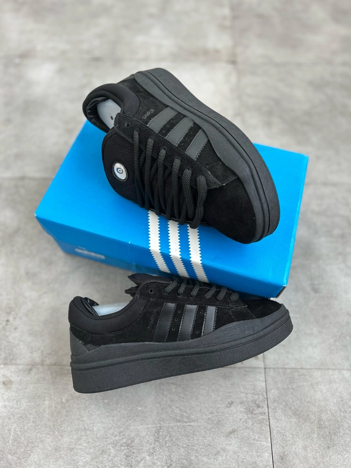 Adidas bad bunny preto