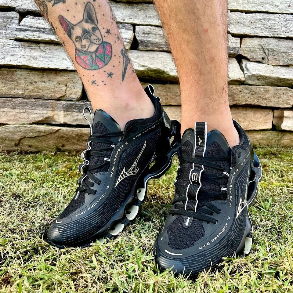 Mizuno prophecy 13 - 3