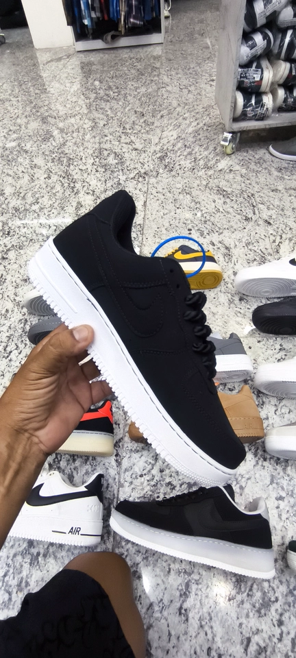Nike force nobuk - 5