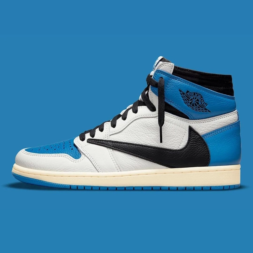 Nike Jordan Travis fragment