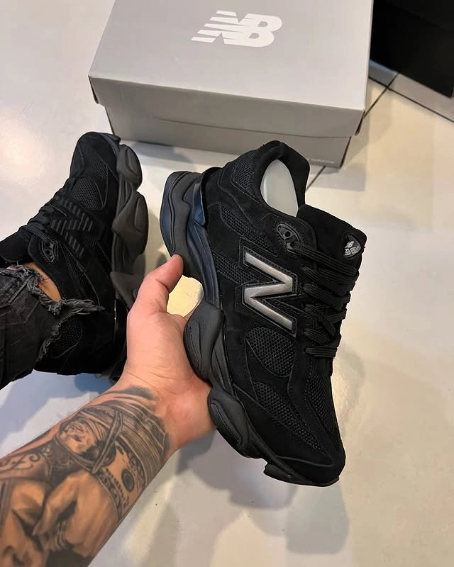 New Balance 9060 Black - 2