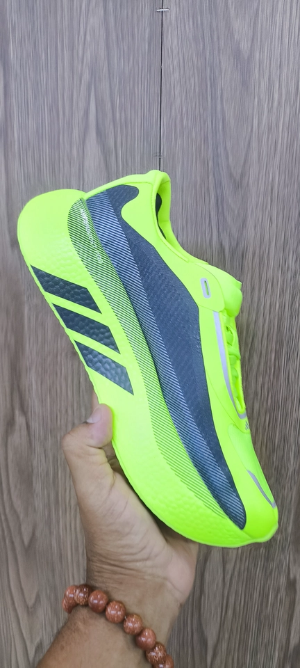 Adidas hypeboost verde  - 3