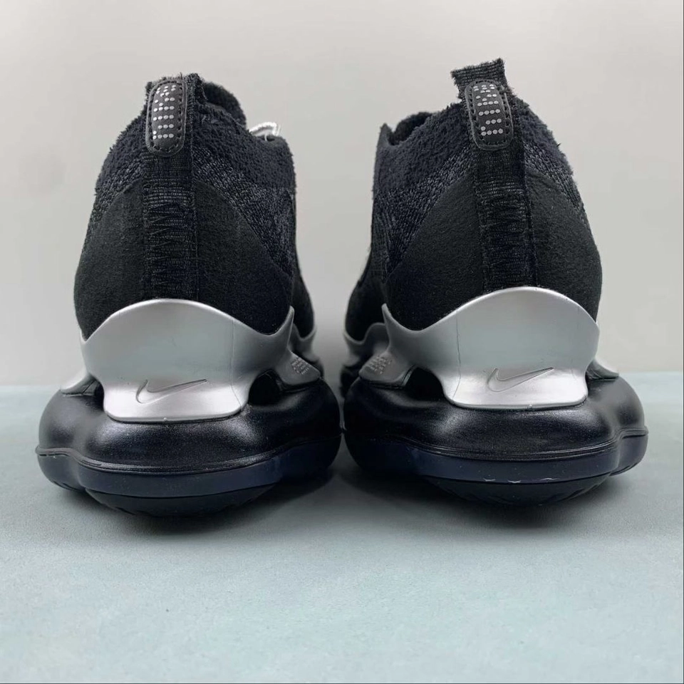 Nike Scorpion Preto - 2