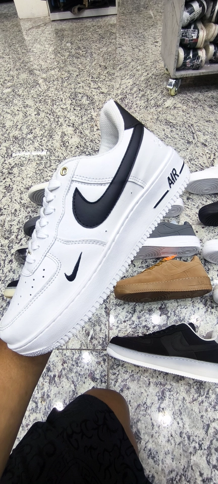 Nike force - 1