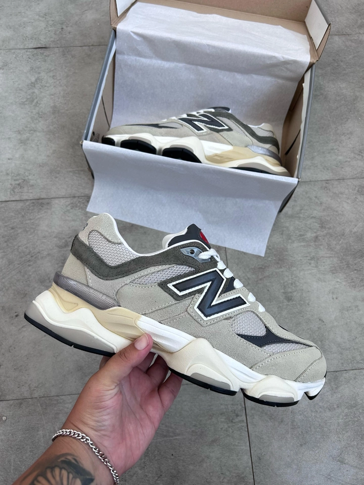 New balance 9060 cinza  - 5