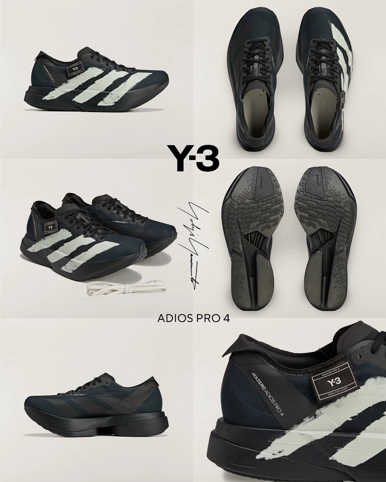 adizero pro 4 y3 - 5