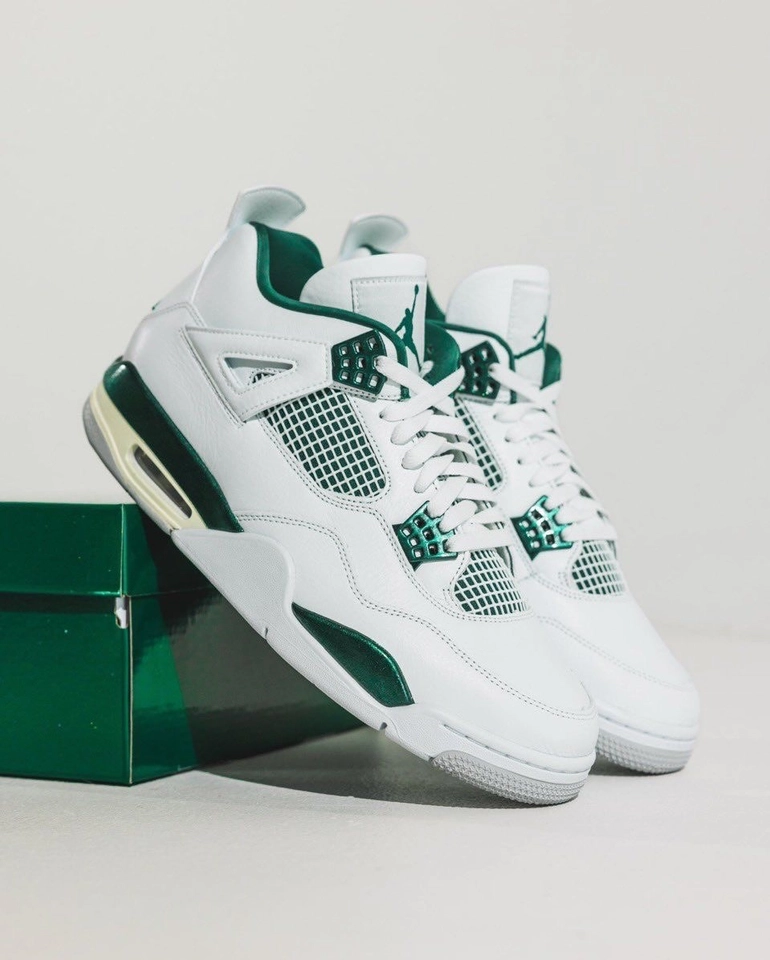 Air Jordan 4 - 2