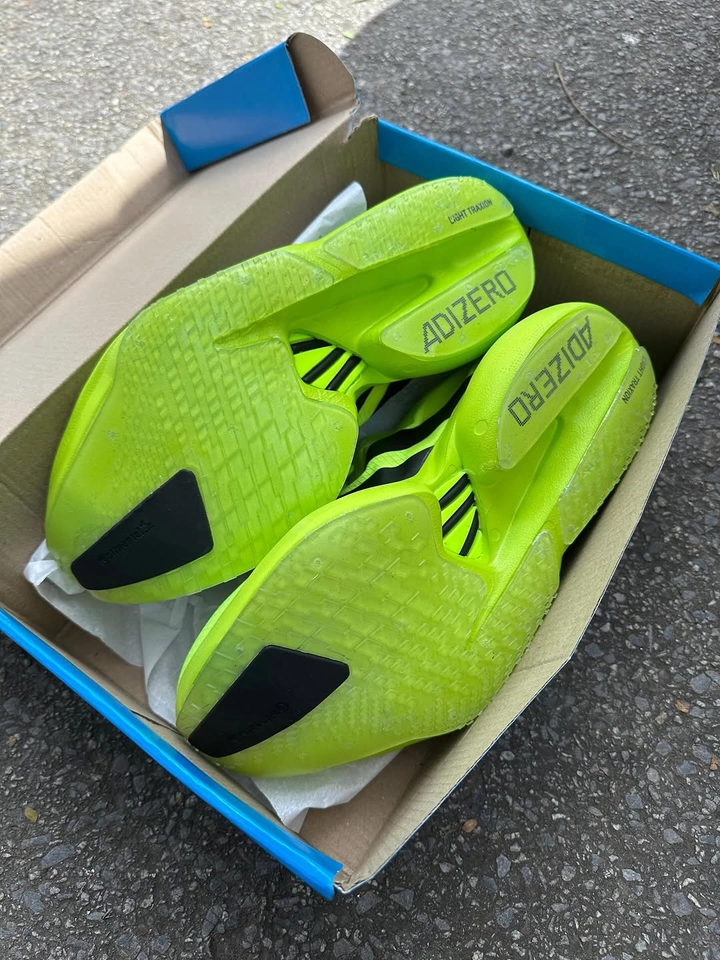 Adidas adizero - 4
