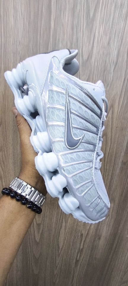 Nike Shox 12 molas - 6