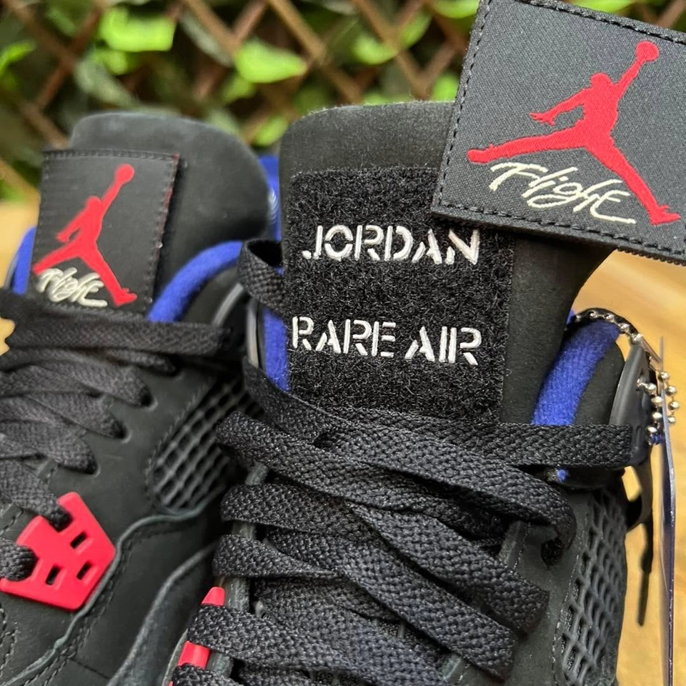 Air Jordan 4  Rare - 5
