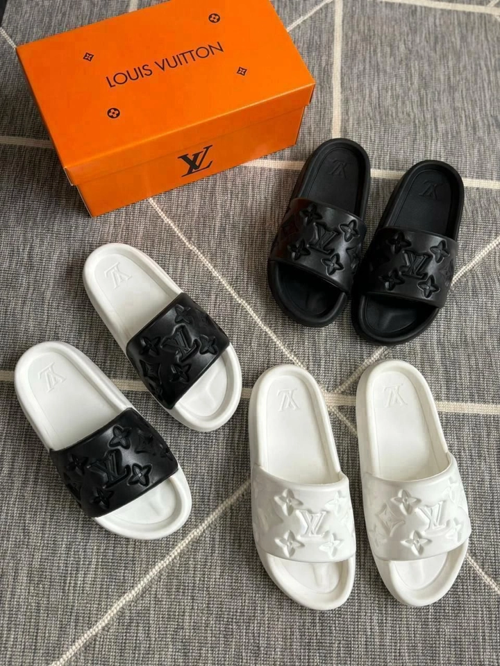 Chinelo LV masculino  - 6