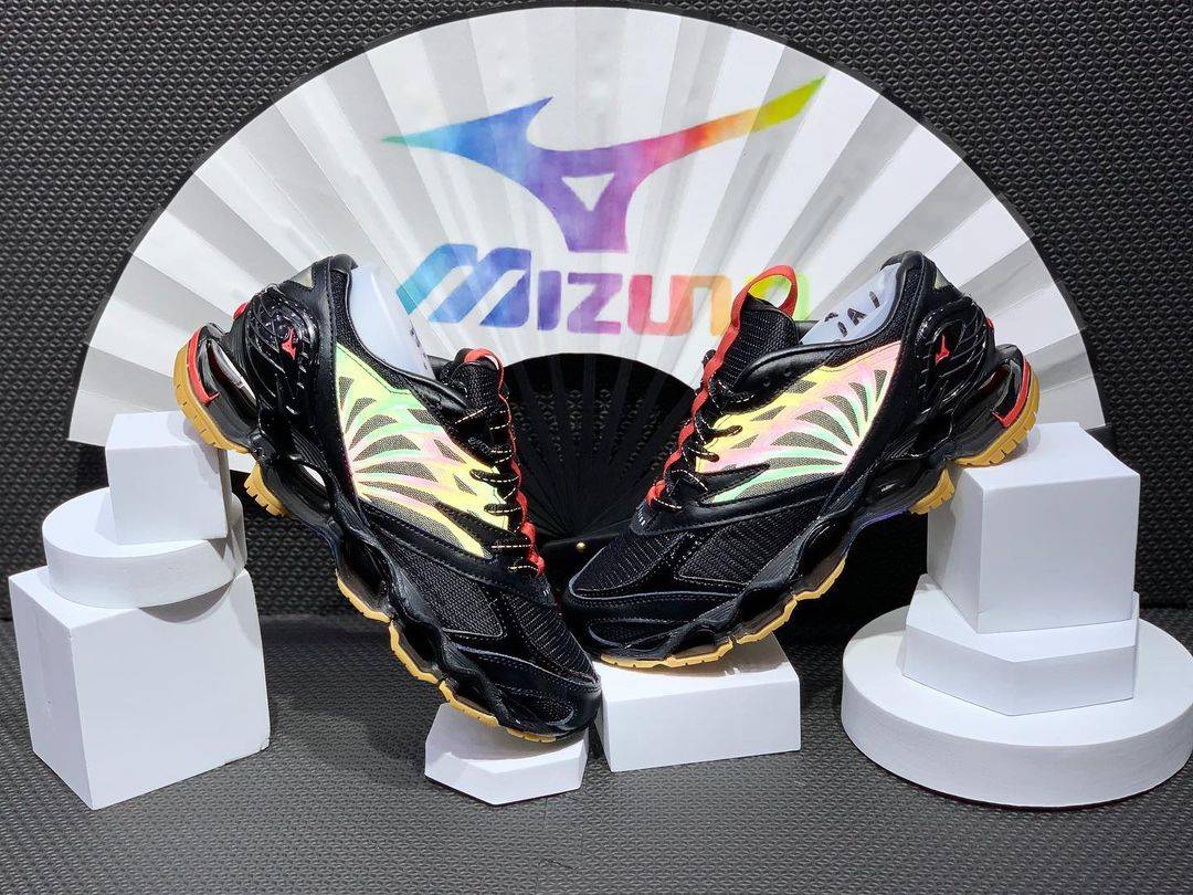 tênis Mizuno futur - 2