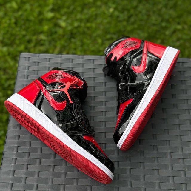 nike jorda 1 high - 3