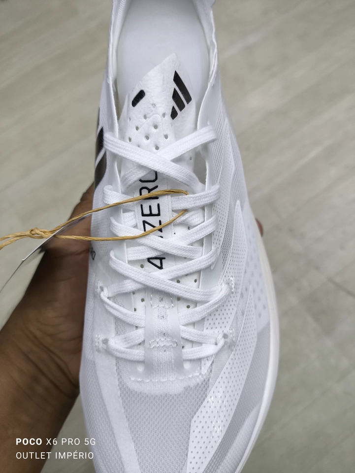 Adidas adizero branco  - 6