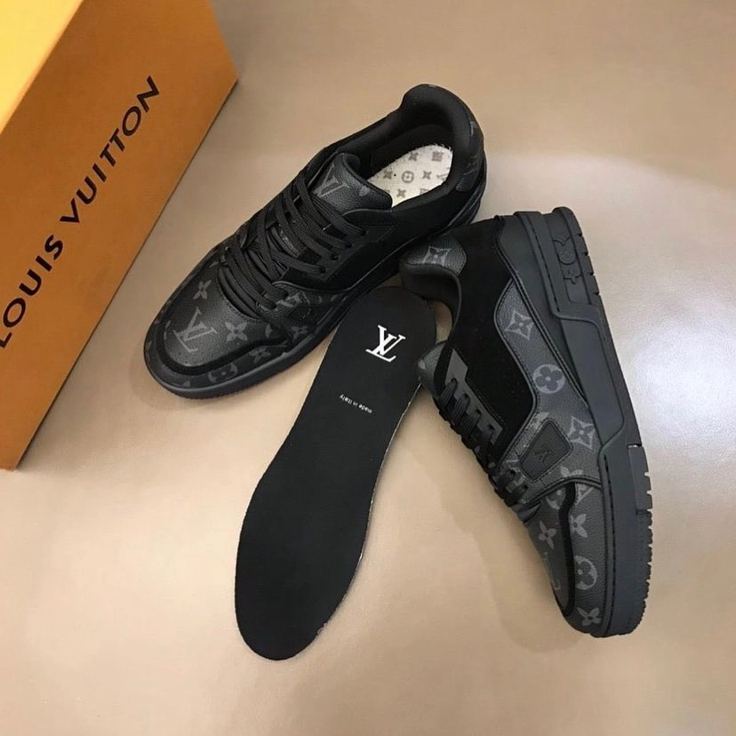 Tênis Louis Vuitton Premium 