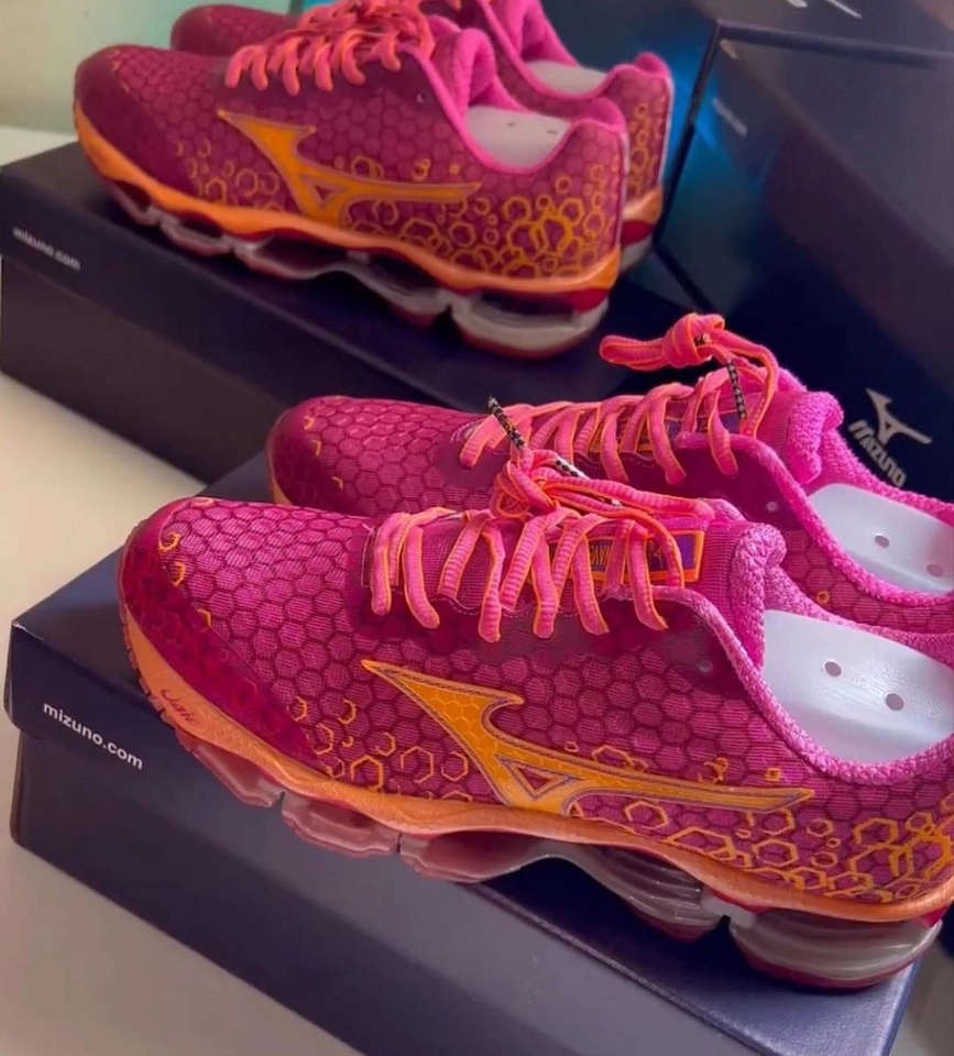 Mizuno Prophecy 3 rosa - 4