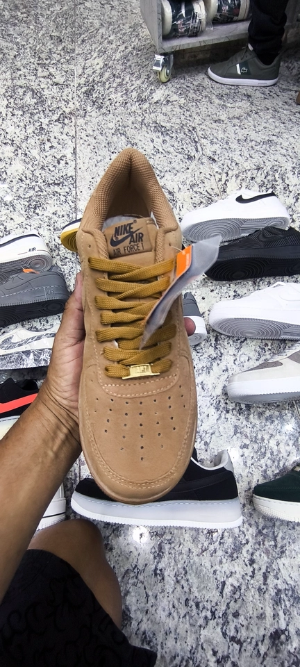 Nike force - 7