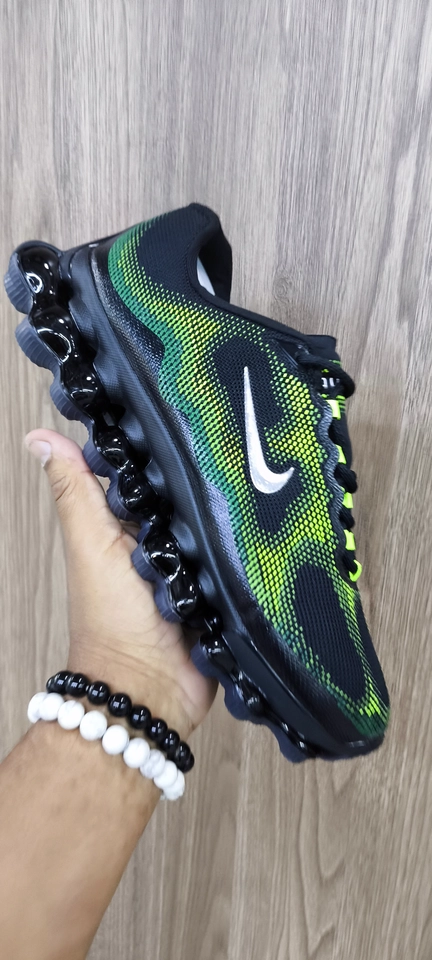 Nike liquid Max  verde - 5