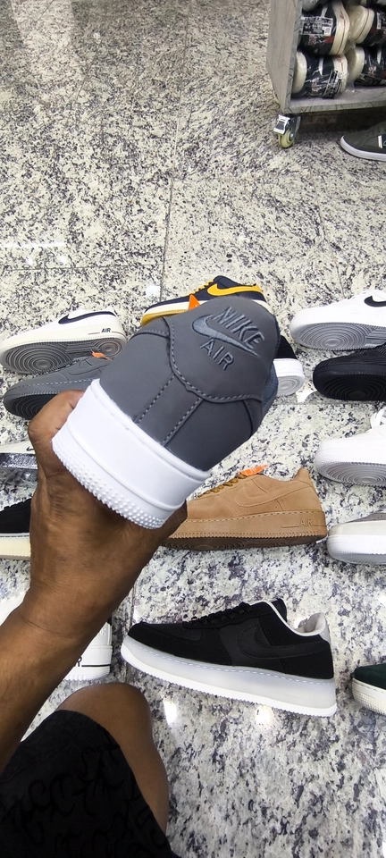 Nike force - 6