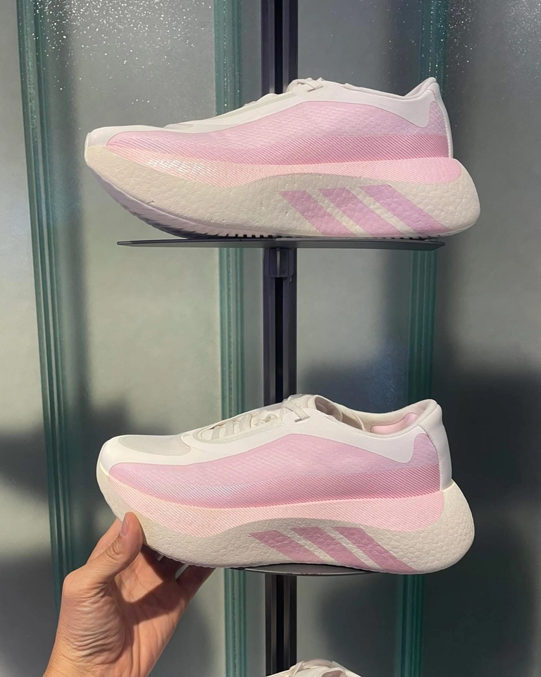 Adidas hypeboost rosa - 4