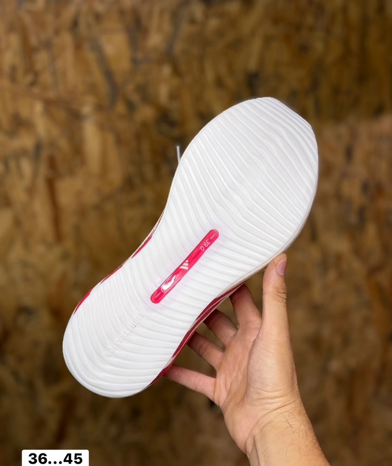Adidas hyperboost red - 3