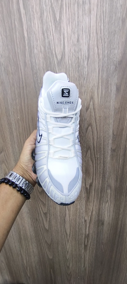 Nike Shox 12 molas  - 4