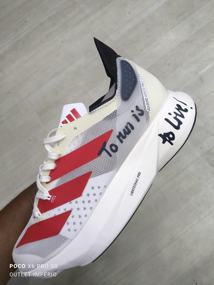 Adidas adizero 3 live