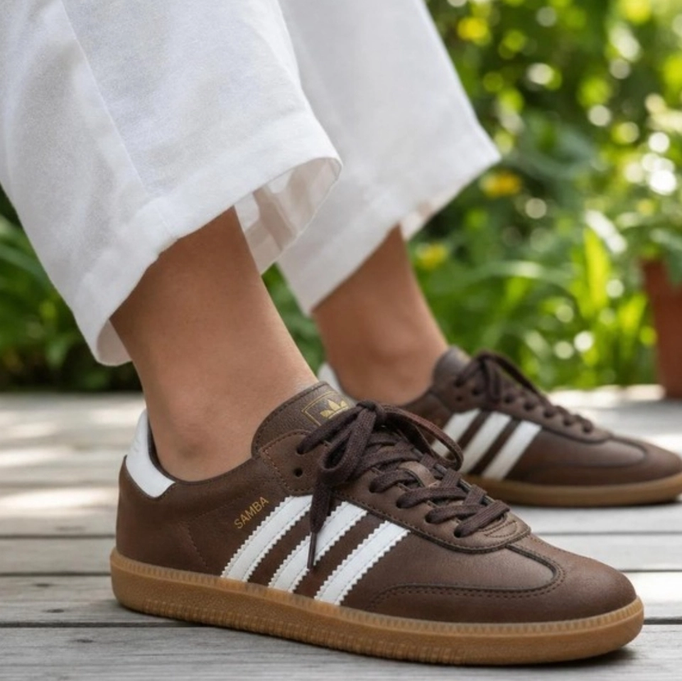 Adidas samba  - 4