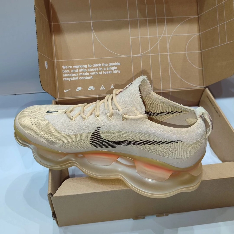 Nike Scorpion  - 5