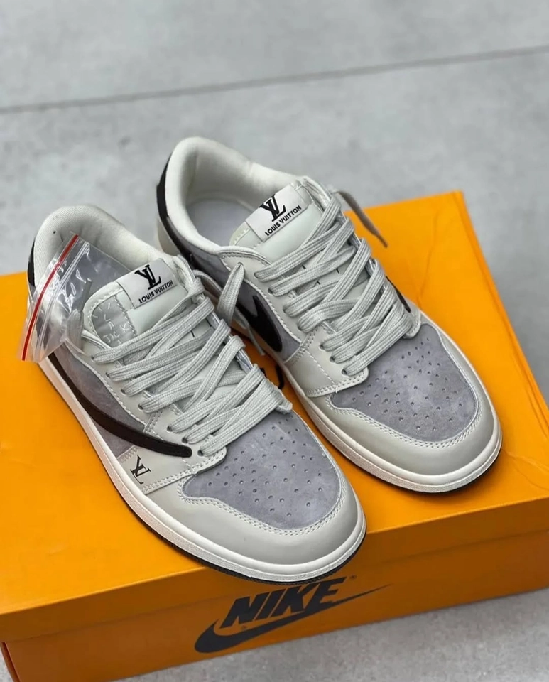 Air Jordan low Travis Scott LV - 7