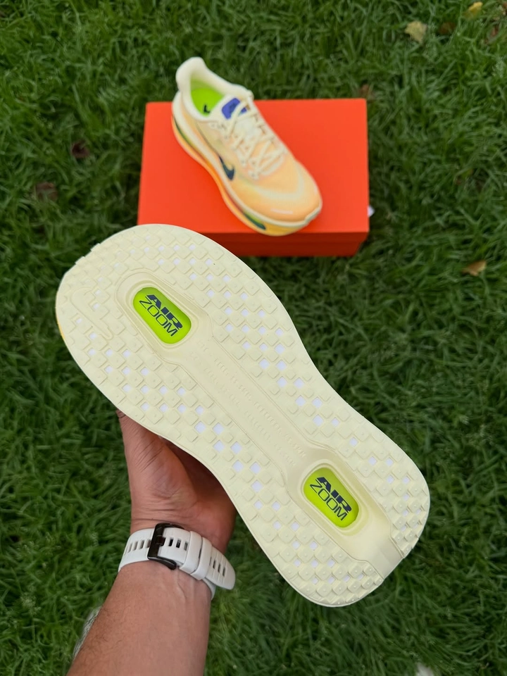 Nike vomero orange - 2