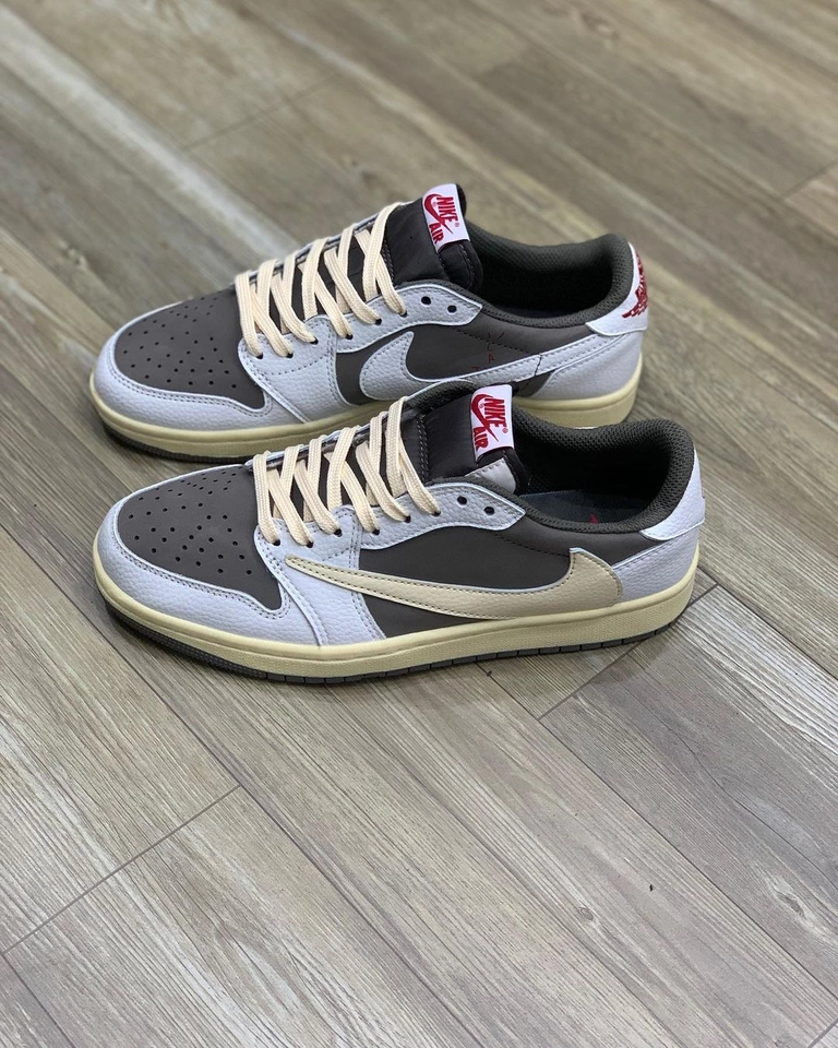 Nike Jordan Reverse mocha - 8
