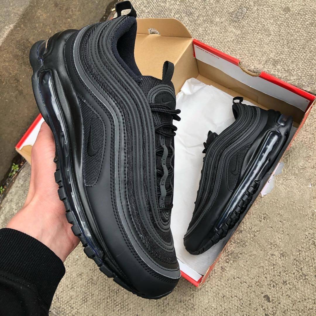 tênis Nike Air Max 97 preto - 3