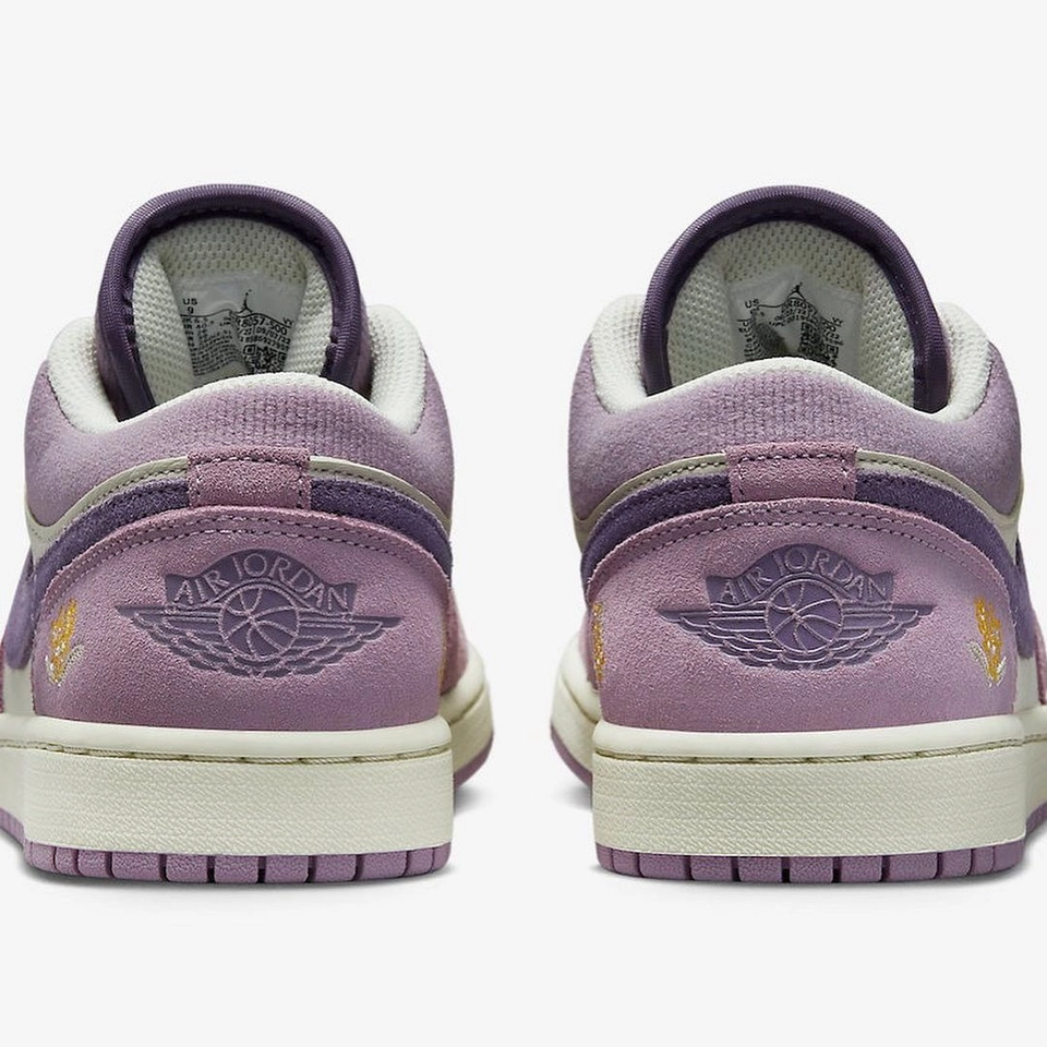 Nike Dunk Unity Purple  - 7