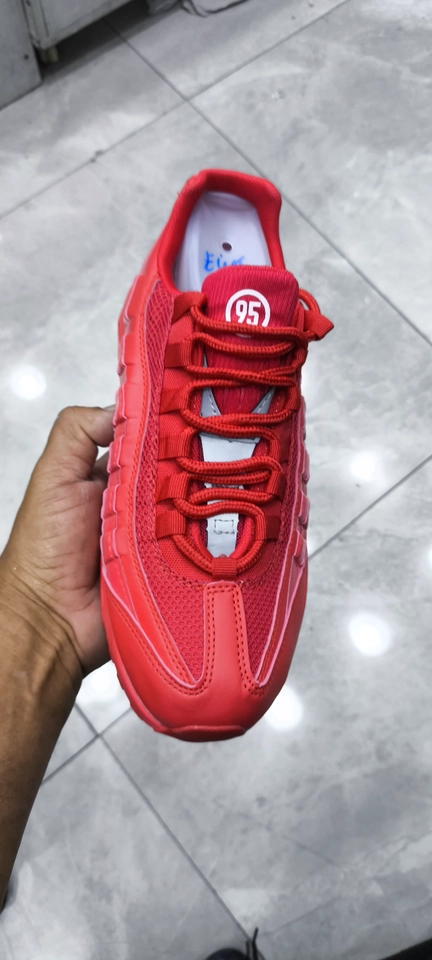 Nike 95 Red - 7