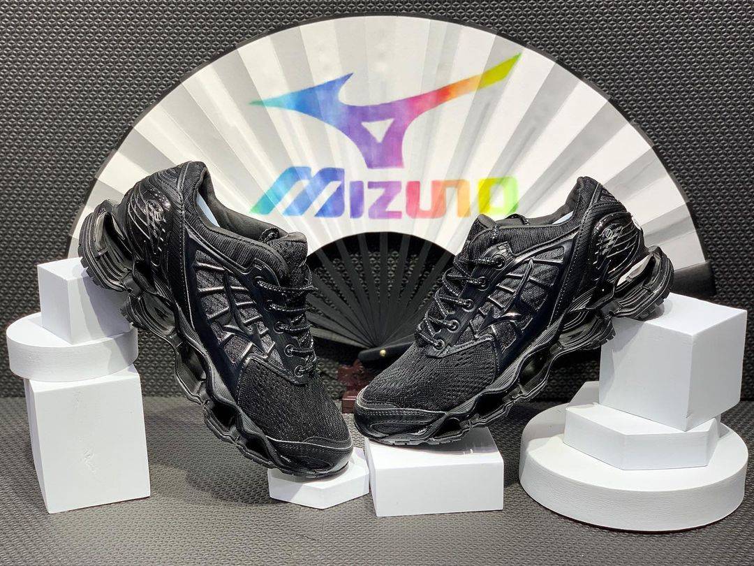 tênis Mizuno Prophecy 9 black - 2