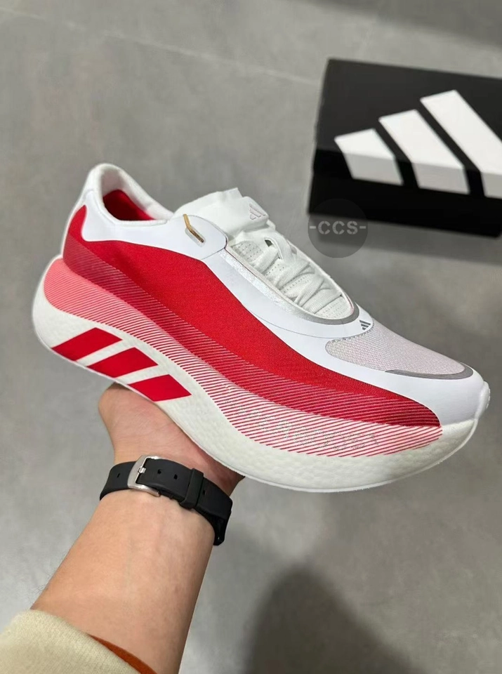Adidas hyperboost red - 8