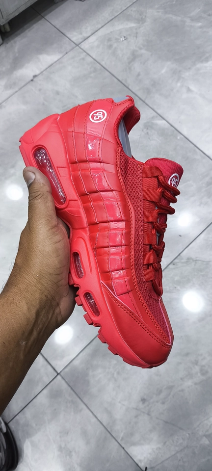 Nike 95 Red - 5
