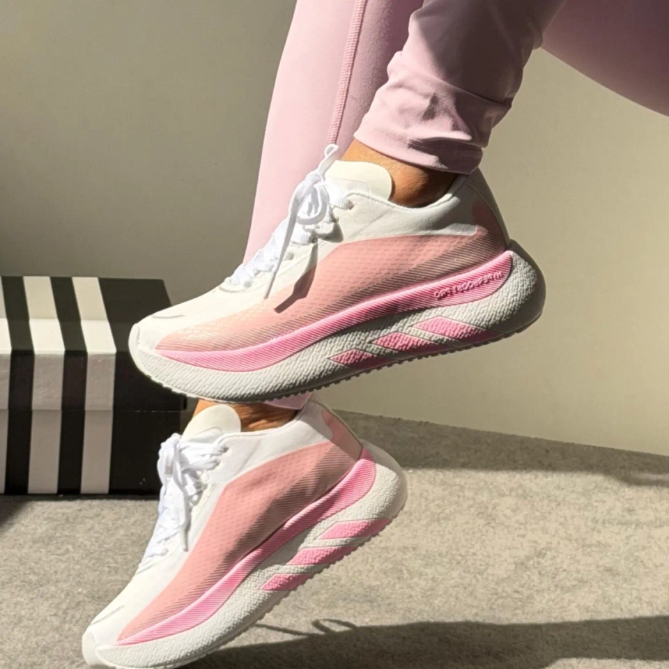 Adidas hypeboost rosa - 3