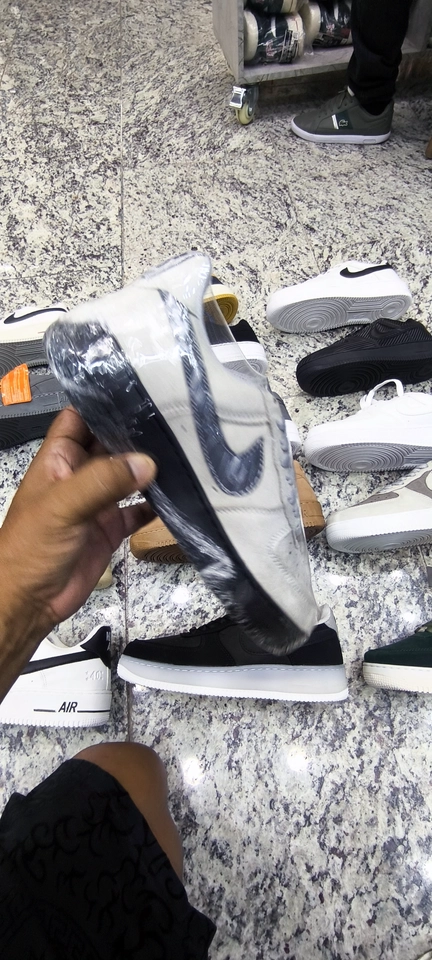 Nike force  - 4
