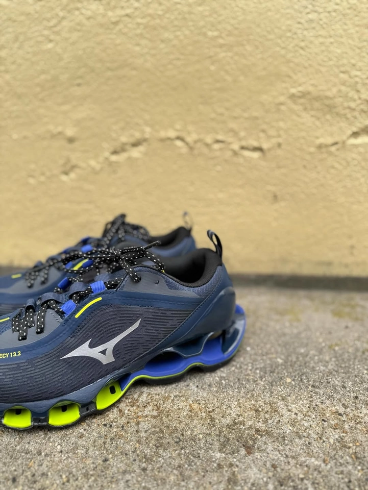 Mizuno 13.2 azul - 4