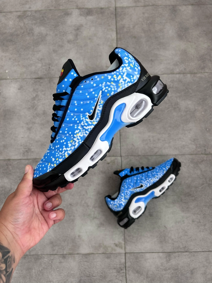 Nike Air Max tn azul  - 8