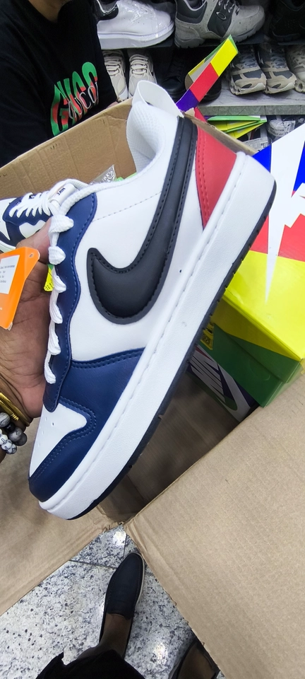 Nike borough - 1