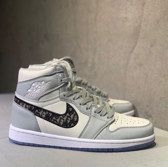 nike jordan 1 Dior