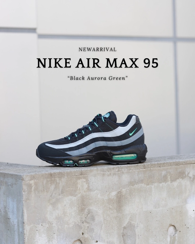 Nike Air Max 95  - 2