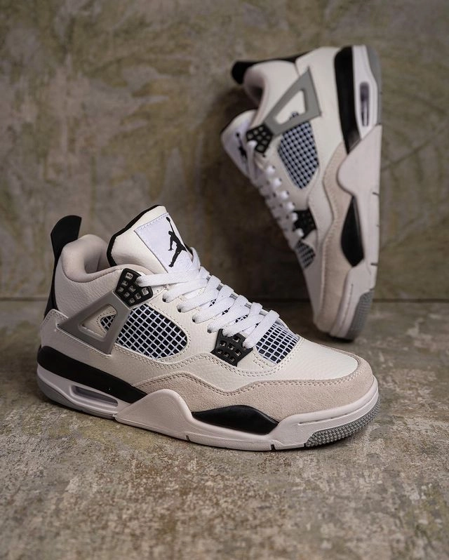 Nike jordan 4 Military