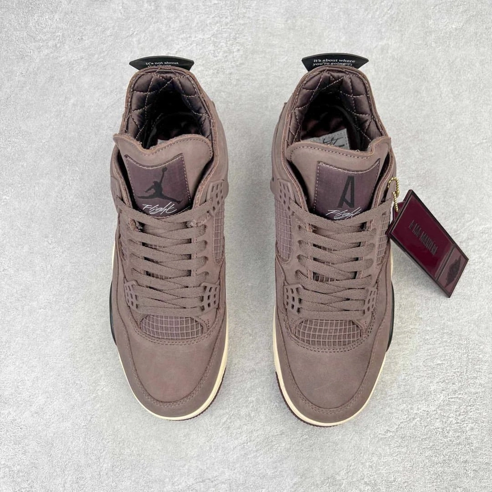 Nike Jordan 4 in maniere - 2